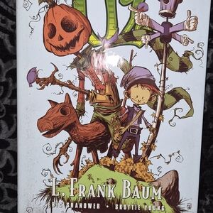 Oz Marvelous Land Of Oz - Marvel Comics